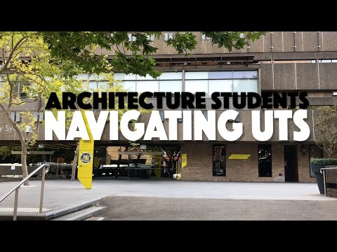 Navigating UTS's Architecture Faculty 2022 | My Experience