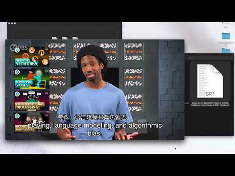 How to translate subtitle - using "Tern-Subtitle File Translator"