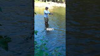Fishing for World's most AGGRESSIVE Trout....