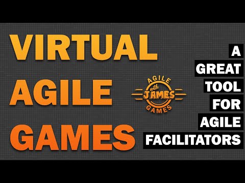 Virtual Agile Games