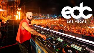 James Hype live @ EDC Las Vegas 2025, Kinetic Field