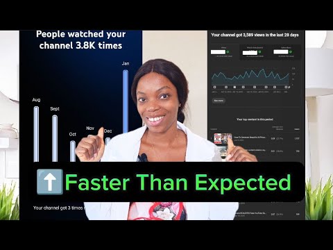 How I Got 500 Subscribers And 3 Times More Views Than Usual In One Month (Just Copy Me) #seo