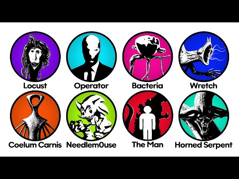 Analog Horror Monsters Explained in 11 Minutes (Part 2)