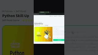 Learning Python Free in GFG || Beginner Learning Python || #coding #python #geeksforgeeks #fresher