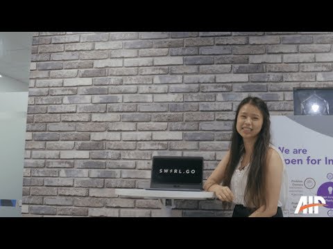 AIP - Sidney's Singapore Internship Testimonial