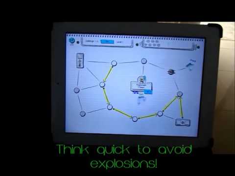 Homeschool Review - Atomidoodle Chemistry App by Hero Factor Games @ Tina's Dynamic Homeschool Plus