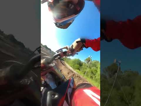 Mid week brap around Tampa MX  #honda #cr250 #02 #tampa