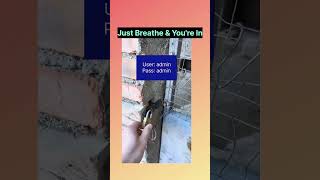 Login So Secure, Even Hackers Laugh #ytshorts #trending #funny #comedy #younginfluencers #viral #1cr