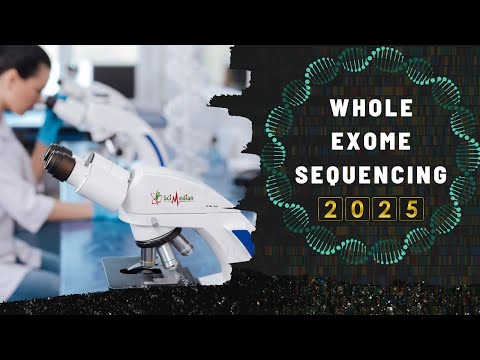 All bout whole exome sequencing in 2025 || By SciMedian|| in Hindi #wholeexomesequencing