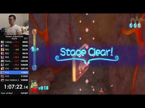 Volatile Volcano 2 in 1:24 [WR]