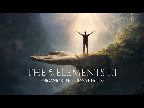 Organic & Progressive House DJ Set | Spiritual & Meditative Journey | Part III