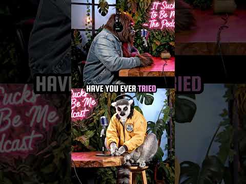 Why it SUCKS to be a Lemur