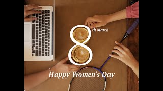 Happy Women's Day 2024