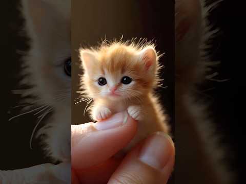 😻The World's Smallest and Cutest Animals!