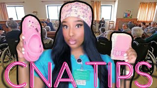 THE ULTIMATE CNA TIPS FOR BEGINNERS! ( dos and don’ts) | 2022 #nursing #cna #healthcare #hacks