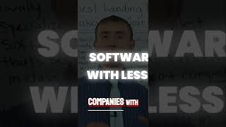 🏢💻 Software Insights: Why Bigger Companies Often Deliver More Value 🚀⚡