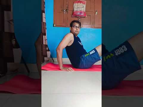 Beginner home workout#shorts