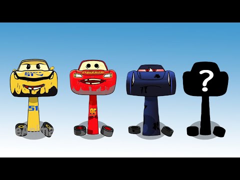 Incredibox Sprunki OC Phases MC Queen Cars