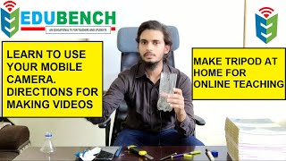 #ONLINE TEACHING(PART-1/2)#TECH-JUGAD FOR TEACHERS//BY MOHAMMED SHUJAAT ALI//EDUBENCH//