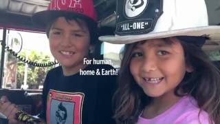 Dr. Bronner's Cosmic Principles