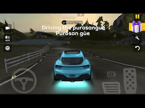 4 Minutes of driving Part 1 (V6.88.0) #extremecardrivingsimulator