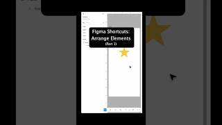 Speed up your Figma workflow with these quick alignment shortcuts! #figmashortcuts