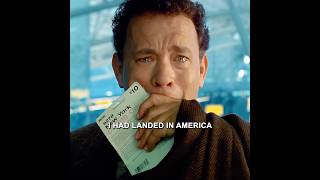 Tell the story of The Terminal from Victor’s first-person perspective #movie