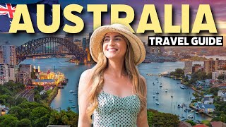 AUSTRALIA TRAVEL GUIDE 2025 - Everything You Need To Know Before You Go! 🇦🇺