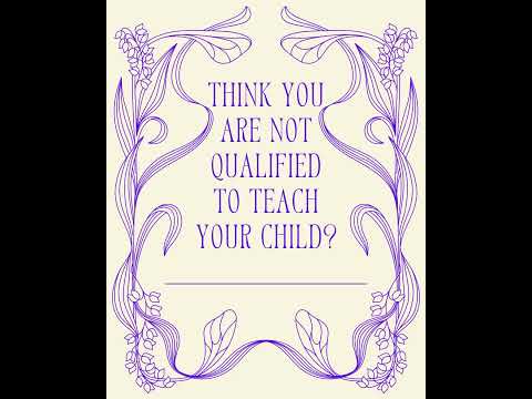 You are Your child's teacher #toolsformotherhood #baby #homeschoolingfun