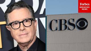 Stephen Colbert Lobs Fresh Attack On CBS Amidst James Talarico Interview Controversy