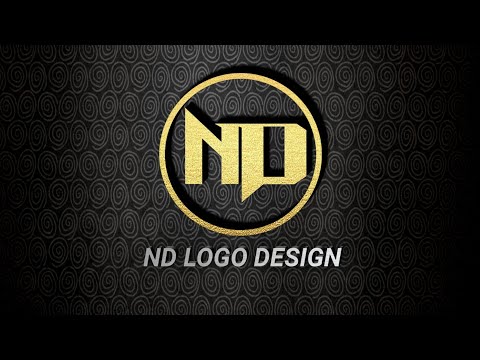 Make  a free  logo in 5 minute, ND logo design  [ smart online ]