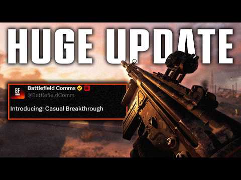 This Update Changed Everything in Battlefield 6
