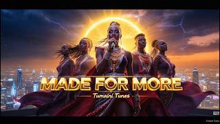 Made For More ✨ | Tumaini Tunes Official Music Video(Afro-Gospel Anthem)