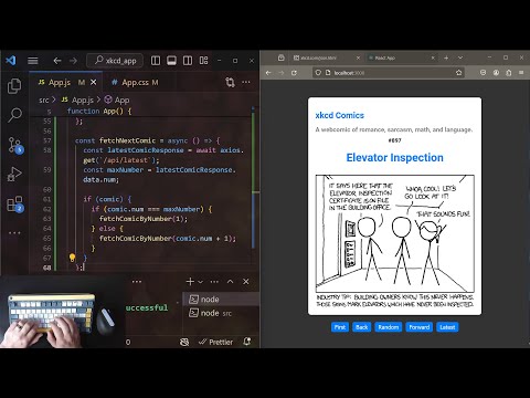 There's a xkcd for that #asmrcoding
