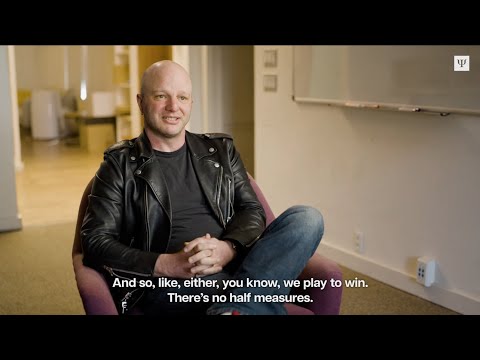 Why (Psi)Quantum? Ft. Aaron VanDevender