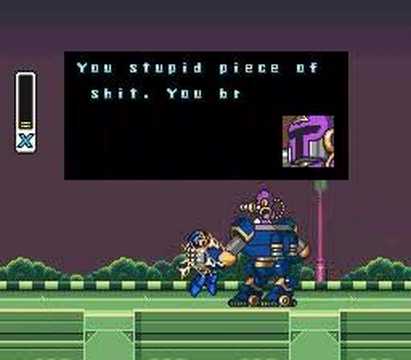 Mega Man X Edit