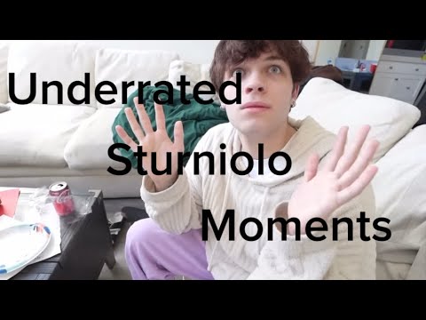 Underrated Sturniolo triplets moments💜💙🧡