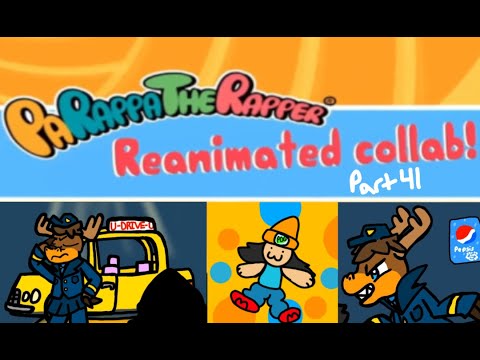 Parappa Reanimated Collab Part 41 (COMPLETED)