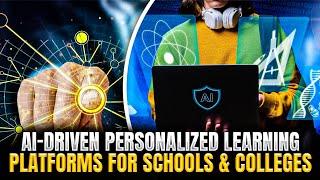 AI-Driven Personalized Learning Platforms for Schools & Colleges