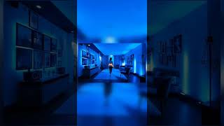 🌈 MoodSync: Revolutionizing Room Ambiance 🌟| #ai #futuristic @zerohour0h
