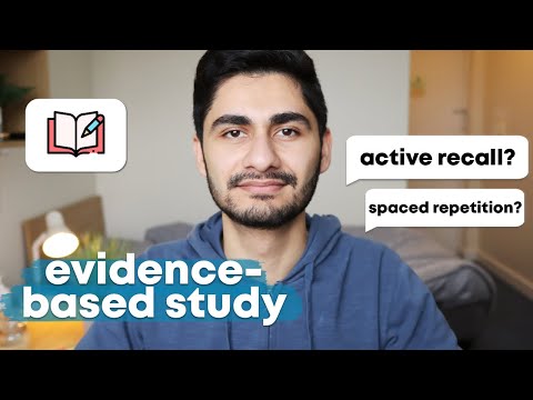 What is Active Recall and Spaced Repetition? (For Beginners)