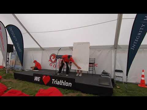 Athlete Briefing- Aquabike 2020