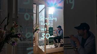 Changing careers into tech at 30