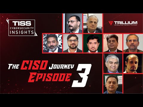 The CISO Journey S01E03: Essential Knowledge Areas Every CISO Must Master | Brought to You by TISS