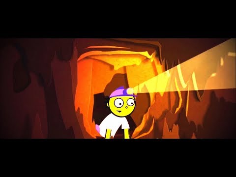 PBS Kids Dash The Cave  Logo FX