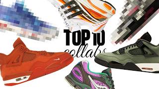 Top 10 Sneaker Collaborations of 2025