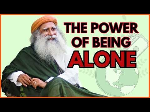 How To Be Strong  : SADHGURU
