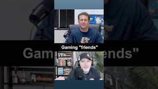 Online gaming "friends" #onlinesafetytips