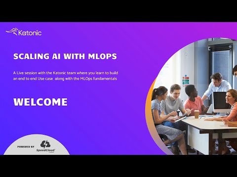 Scaling AI with MLOps | Live Webinar | Katonic AI