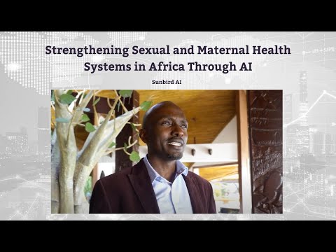 Strengthening Sexual and Maternal Health Systems in Africa Through AI